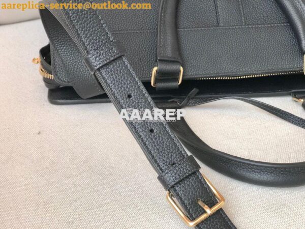 Replica Celine Medium Cabas De France Bag In Grained Calfskin 192663 B 9