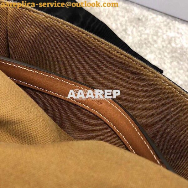 Replica Celine Medium Folco Bag In Triomphe Canvas 191502 14