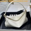 Replica Celine Medium Sailor Bag In Triomphe Canvas 191532 2