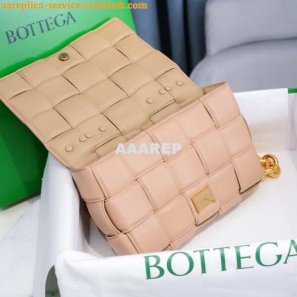 Replica Bottega Veneta BV The Chain Cassette 631421 Almond 8