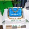 Replica Bottega Veneta BV The Chain Cassette 631421 Blue