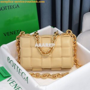 Replica Bottega Veneta BV The Chain Cassette 631421 Butter