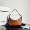 Replica Celine Mini Romy In Supple Calfskin 10K123 Black