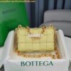 Replica Bottega Veneta BV The Chain Cassette 631421 Grass