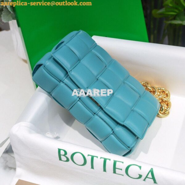 Replica Bottega Veneta BV The Chain Cassette 631421 Linoleum 4