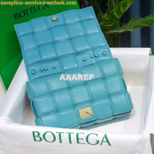 Replica Bottega Veneta BV The Chain Cassette 631421 Linoleum 6