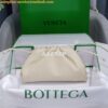 Replica Bottega Veneta 585852 BV Mini Pouch Apricot Bag