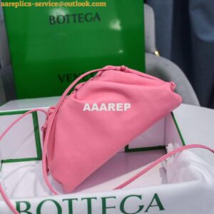 Replica Bottega Veneta 585852 BV Mini Pouch Pink Bag 2