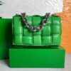 Replica Bottega Veneta BV 20206 Chain Cassette 631421 Green Gold