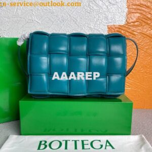 Replica Bottega Veneta BV 20206 Padded Cassette 591970 Blaster 2