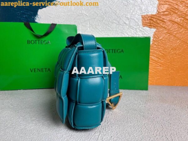 Replica Bottega Veneta BV 20206 Padded Cassette 591970 Blaster 7