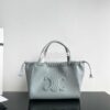 Replica Celine Small C Charm Bag In Quilted Laminiated Calfskin 188363