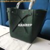 Replica Celine Small Cabas Drawstring Cuir Triomphe In Smooth Calfskin