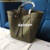 Replica Celine Small Cabas Phantom In Soft Grained Calfskin 189023 Ama