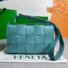 Replica Bottega Veneta BV 578004 Cassette Cross-body Bag 58890 Light Green 2