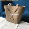 Replica Celine Small Cabas Phantom In Soft Grained Calfskin 189023 Arm