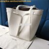 Replica Celine Small Cabas Phantom In Soft Grained Calfskin 189023 Tau