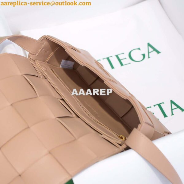 Replica Bottega Veneta BV 578004 Cassette Cross-body bag soft lambskin leather BV89903 9