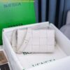 Replica Bottega Veneta BV 578004 Cassette Cross-body bag soft lambskin leather BV89906 2