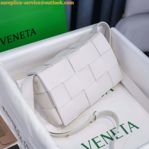 Replica Bottega Veneta BV 578004 Cassette Cross-body bag soft lambskin leather BV89905 4