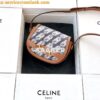 Replica Celine Small Crécy Bag In Natural Calfskin Amazone 2