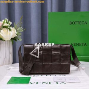 Replica Bottega Veneta BV 578004 Cassette Cross-body bag soft lambskin leather BV89910