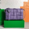 Replica Bottega Veneta BV 591970 Padded Cassette 20206 Purple 2