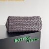 Replica Bottega Veneta Cabat Medium Bag In Green Intrecciato Lambskin 2