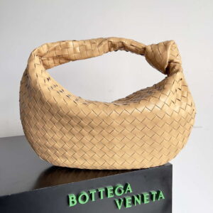 Replica Bottega Veneta BV 600263 Medium Jodie Bag Apricot