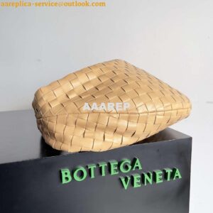 Replica Bottega Veneta BV 600263 Medium Jodie Bag Apricot 2