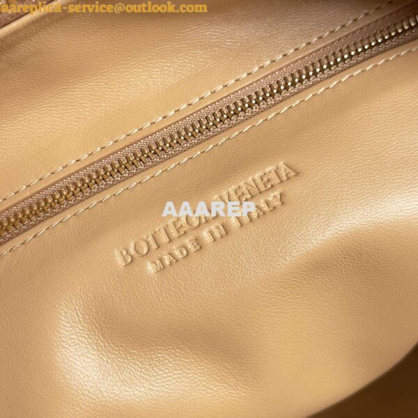 Replica Bottega Veneta BV 600263 Medium Jodie Bag Apricot 8