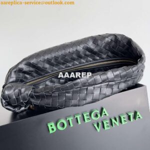 Replica Bottega Veneta BV 600263 Medium Jodie Bag Black 2