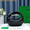 Replica Bottega Veneta BV 651876 mini Jodie Black