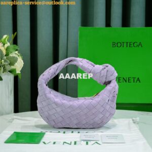 Replica Bottega Veneta BV 651876 mini Jodie Bliss Washed 2