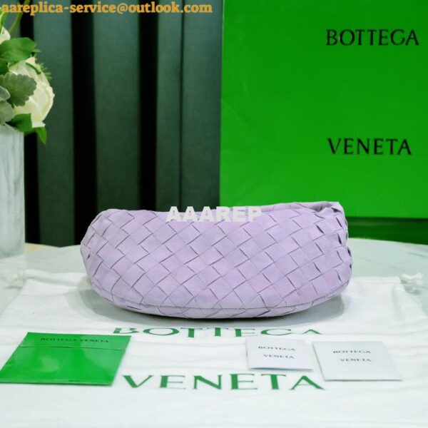 Replica Bottega Veneta BV 651876 mini Jodie Bliss Washed 5