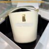 Replica Celine Teen Bucket 16 In Smooth Calfskin 197573 Black