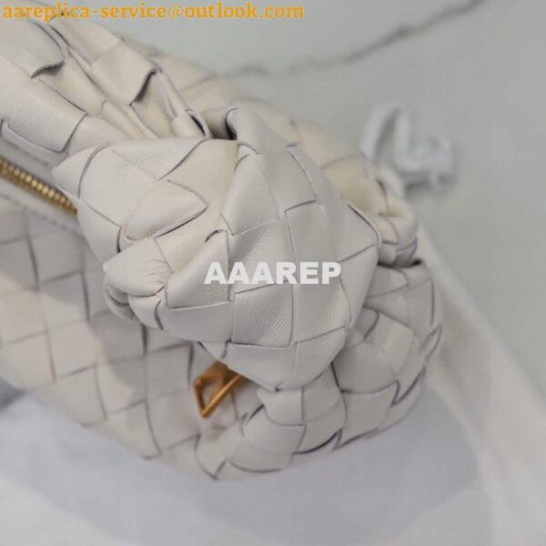 Replica Bottega Veneta BV 651876 mini Jodie Chalk 8