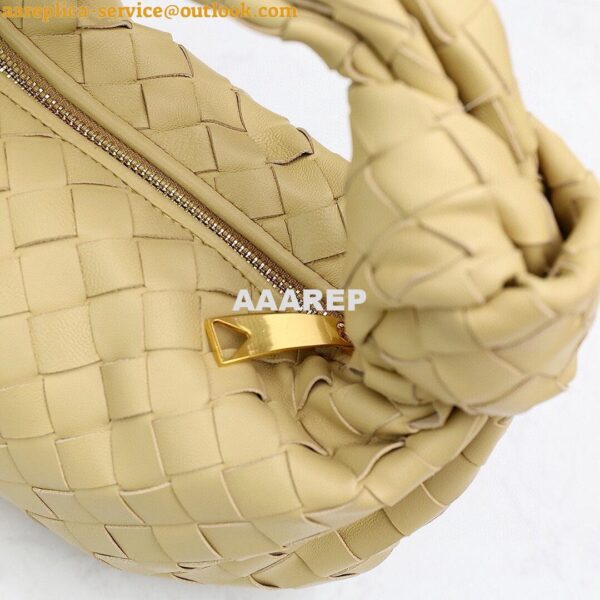 Replica Bottega Veneta BV 651876 mini Jodie Porridge 8