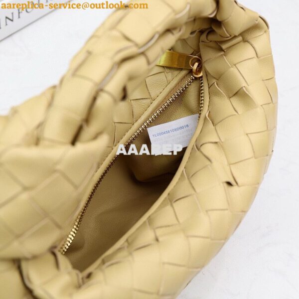 Replica Bottega Veneta BV 651876 mini Jodie Porridge 11