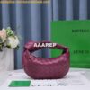 Replica Bottega Veneta BV 651876 mini Jodie White