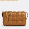 Replica Bottega Veneta Small Padded Cassette Bag In Parakeet Lambskin 2