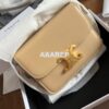 Replica Celine Triomphe Bag Shiny Calfskin Ivory 2