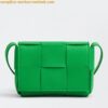 Replica Bottega Veneta Candy Cassette Bag In Melon Washed Lambskin