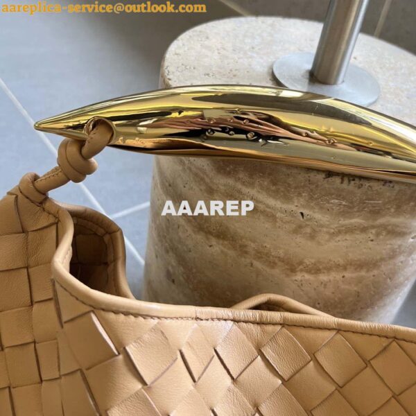 Replica Bottega Veneta BV 716082 Sardine Apricot 7