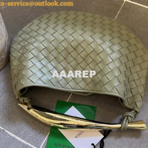 Replica Bottega Veneta BV 716082 Sardine Travertine 2