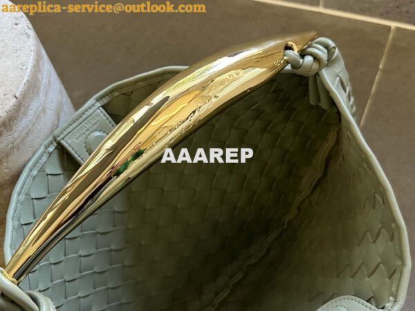 Replica Bottega Veneta BV 716082 Sardine Travertine 8