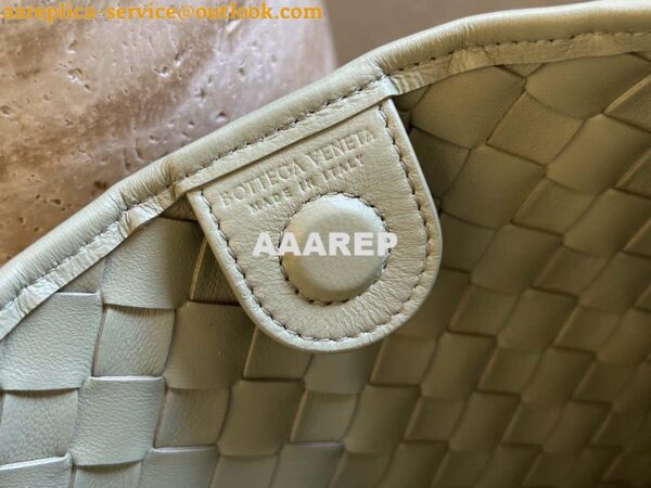 Replica Bottega Veneta BV 716082 Sardine Travertine 9