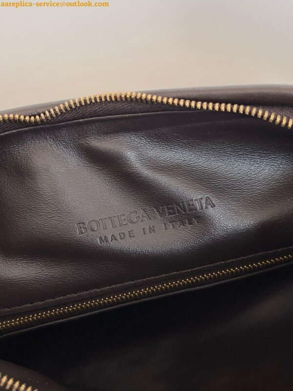 Replica Bottega Veneta Gemelli Medium Bag in Fondant Intrecciato Lambskin 6