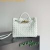 Replica Bottega Veneta BV 743568 Small Andiamo Dark Green