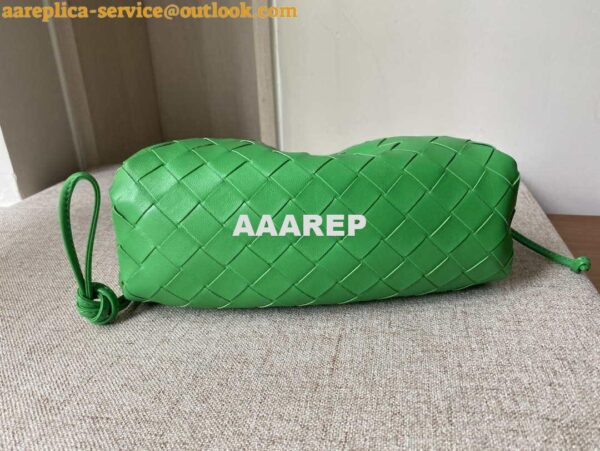 Replica BV 585852VCPP13722 Bottega Veneta Mini Pouch Green 4